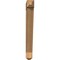 Ekena Millwork Traditional Craftsman Smooth Bracket, Western Red Cedar, 5 1/2"W x 36"D x 48"H BKT06X36X48TRA04SWR - alternate 2